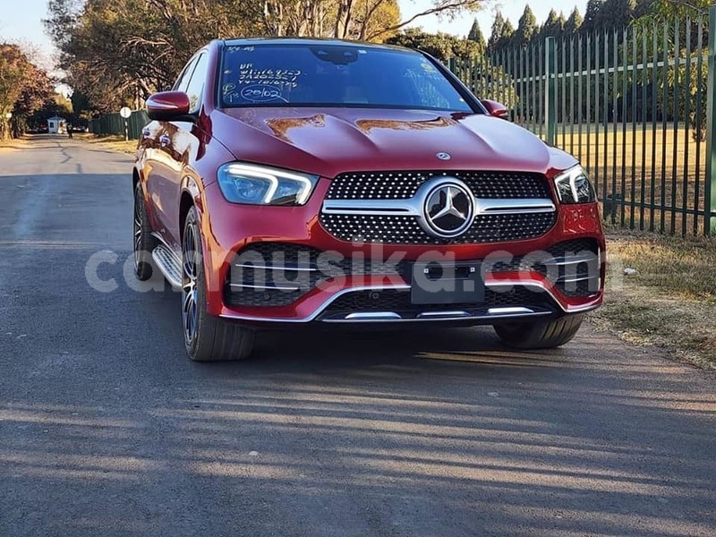 Big with watermark mercedes benz gle harare harare 33517