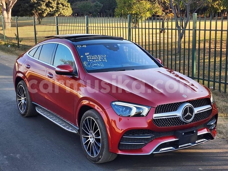 Big with watermark mercedes benz gle harare harare 33517