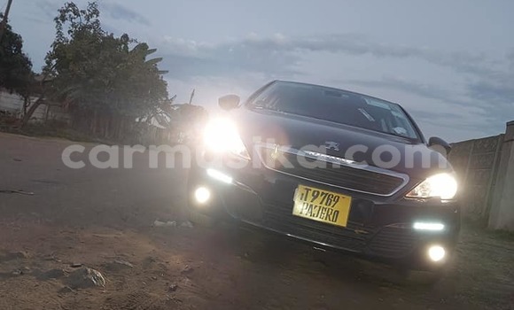 Nunua Ilio tumika Peugeot 306 Nyeusi Gari ndani ya Harare nchini Harare Nunua Ilio tumika Peugeot 306 Nyeusi Gari ndani ya Harare nchini Harare