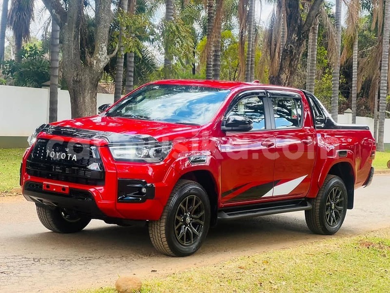 Big with watermark toyota hilux harare harare 33520