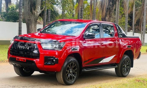 Medium with watermark toyota hilux harare harare 33520