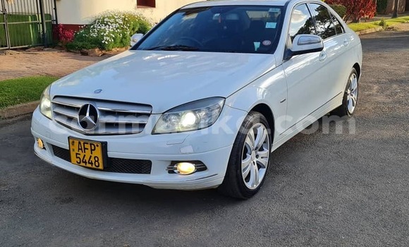 Medium with watermark mercedes benz c class harare harare 33522