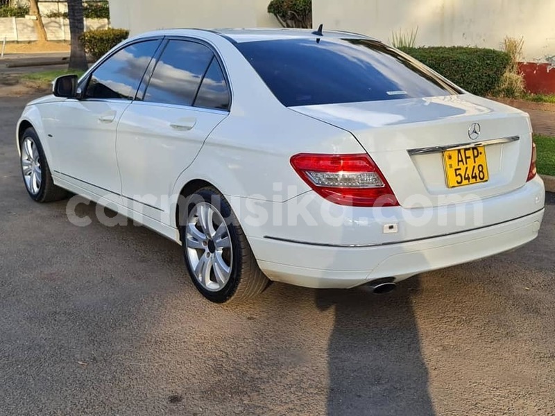 Big with watermark mercedes benz c class harare harare 33522