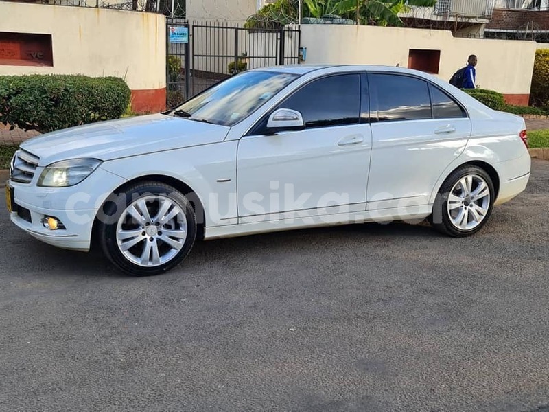 Big with watermark mercedes benz c class harare harare 33522