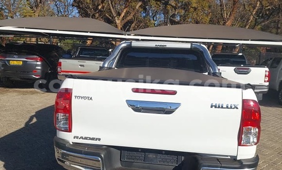 Nunua Ilio tumika Toyota Hilux Nyeupe Gari ndani ya Harare nchini Harare Nunua Ilio tumika Toyota Hilux Nyeupe Gari ndani ya Harare nchini Harare