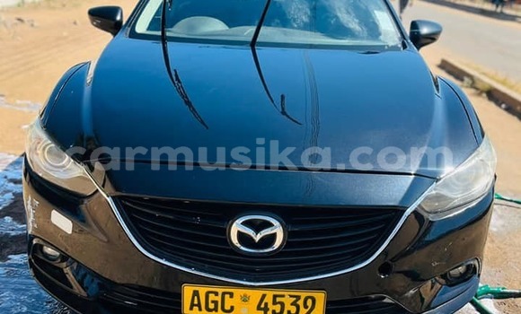 Buy Used Mazda Atenza Black Car in Harare in Harare