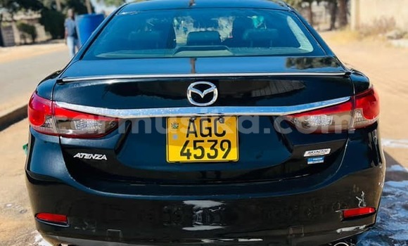 Nunua Ilio tumika Mazda Atenza Nyeusi Gari ndani ya Harare nchini Harare Nunua Ilio tumika Mazda Atenza Nyeusi Gari ndani ya Harare nchini Harare