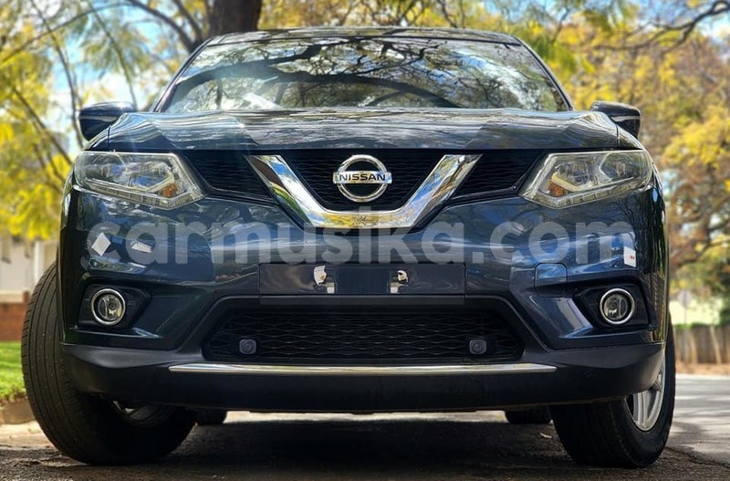 Big with watermark nissan x trail harare harare 33530