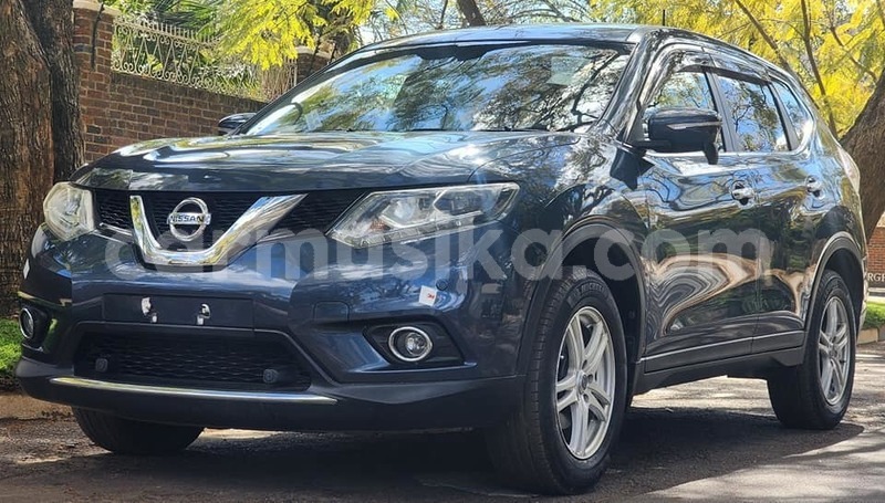 Big with watermark nissan x trail harare harare 33530