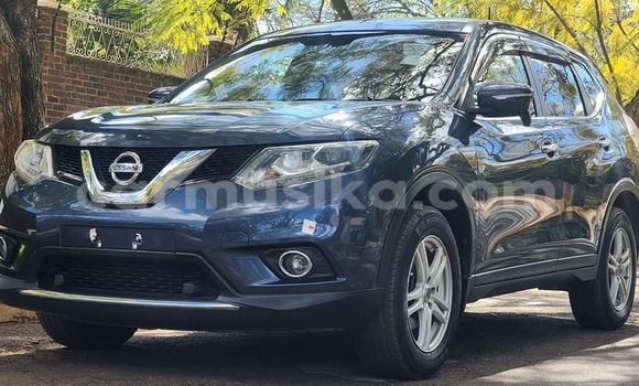 Tenga Tsaru Nissan X–Trail Nhema Mota in Harare in Harare Tenga Tsaru Nissan X–Trail Nhema Mota in Harare in Harare