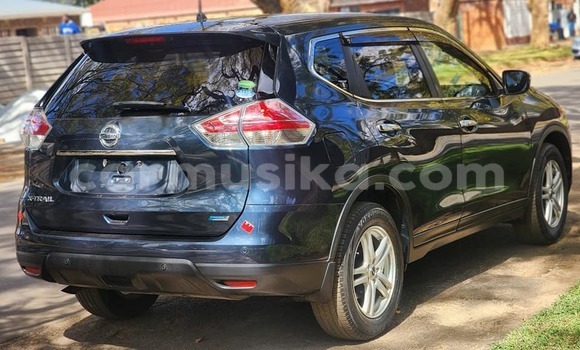 Tenga Tsaru Nissan X–Trail Nhema Mota in Harare in Harare Tenga Tsaru Nissan X–Trail Nhema Mota in Harare in Harare