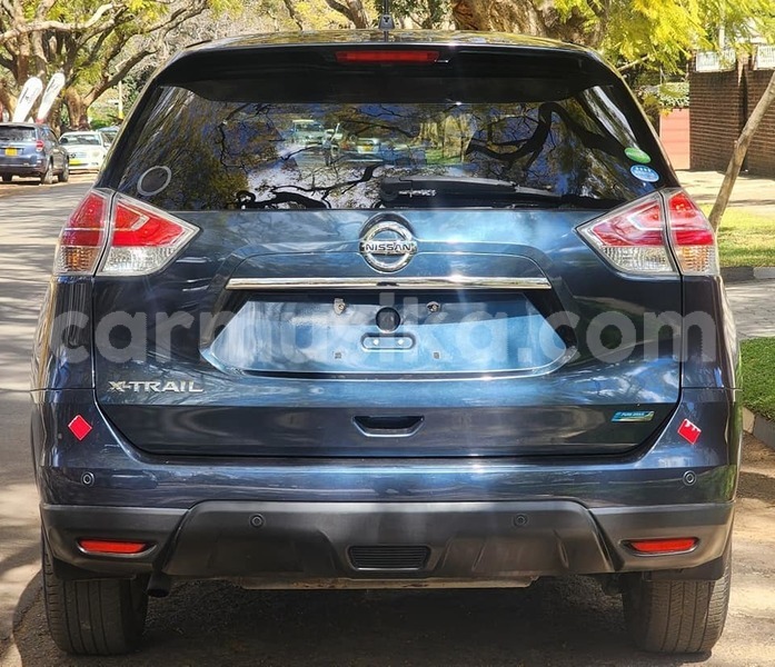 Big with watermark nissan x trail harare harare 33530