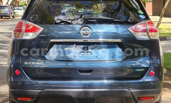 Tenga Tsaru Nissan X–Trail Nhema Mota in Harare in Harare Tenga Tsaru Nissan X–Trail Nhema Mota in Harare in Harare