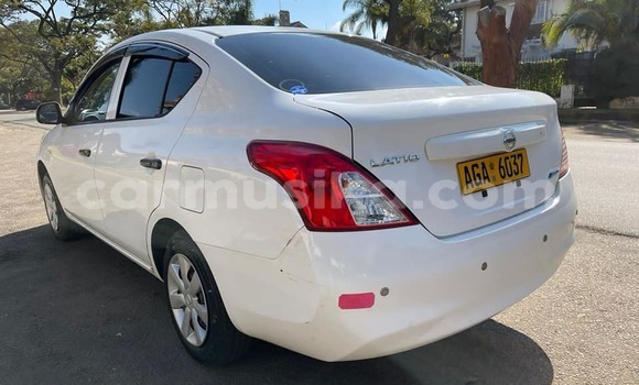 Tenga Tsaru Nissan Latio Chena Mota in Harare in Harare Tenga Tsaru Nissan Latio Chena Mota in Harare in Harare