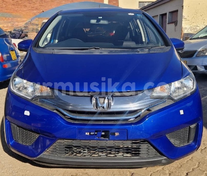 Big with watermark honda fit harare harare 33538