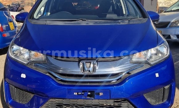Acheter Occasion Voiture Honda Fit Bleu à Harare, Harare