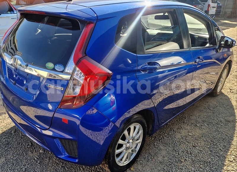 Big with watermark honda fit harare harare 33538