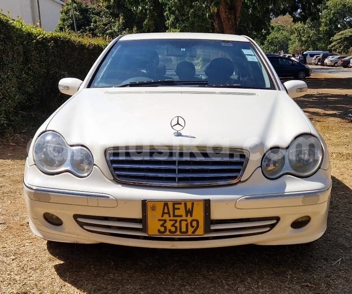 Big with watermark mercedes benz c class harare harare 33539