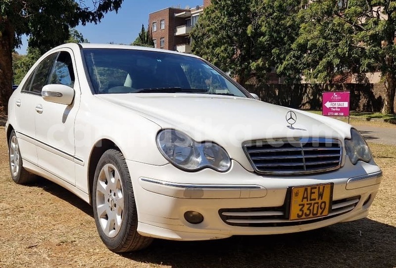 Big with watermark mercedes benz c class harare harare 33539