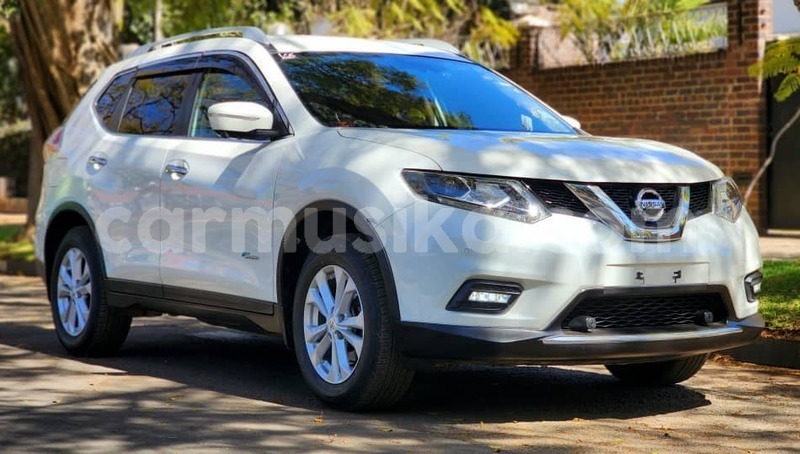 Big with watermark nissan x trail harare harare 33541