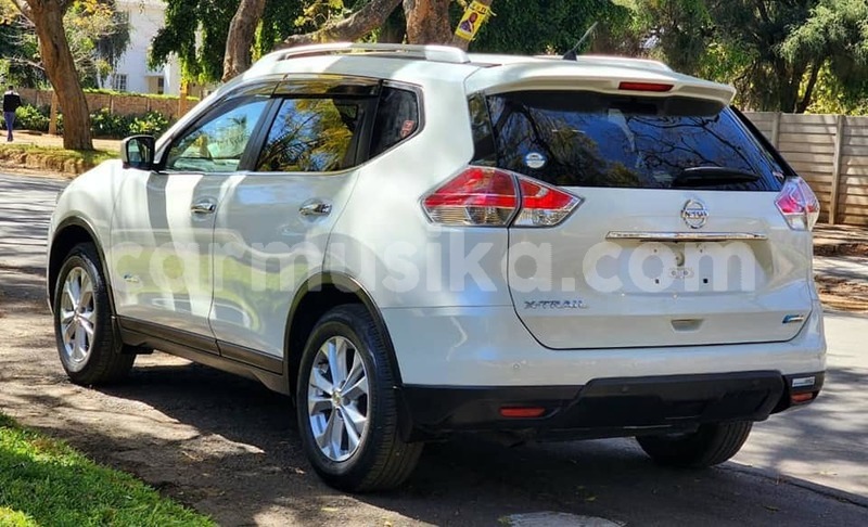 Big with watermark nissan x trail harare harare 33541