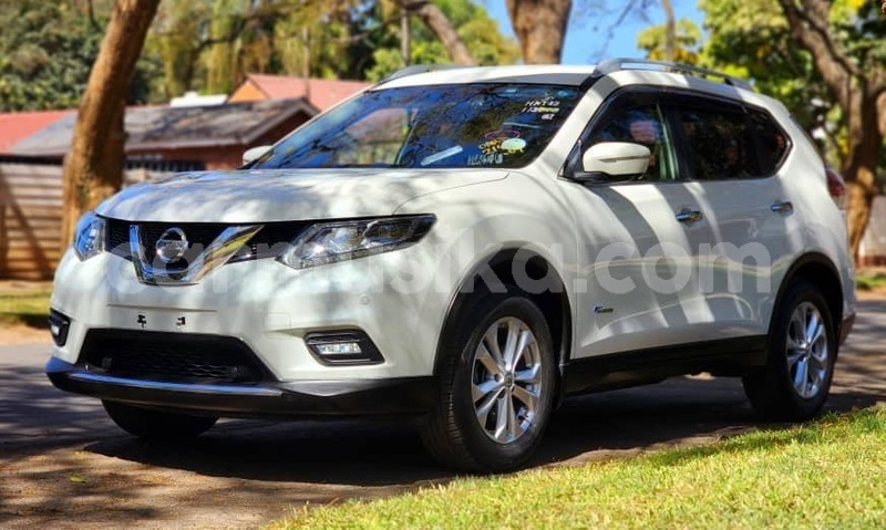 Big with watermark nissan x trail harare harare 33541