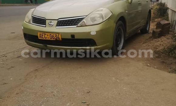 Acheter Occasion Voiture Nissan Tiida Autre à Harare, Harare