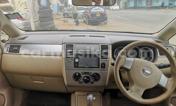 Tenga Tsaru Nissan Tiida Zvimwe Mota in Harare in Harare Tenga Tsaru Nissan Tiida Zvimwe Mota in Harare in Harare