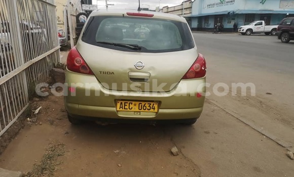 Tenga Tsaru Nissan Tiida Zvimwe Mota in Harare in Harare Tenga Tsaru Nissan Tiida Zvimwe Mota in Harare in Harare