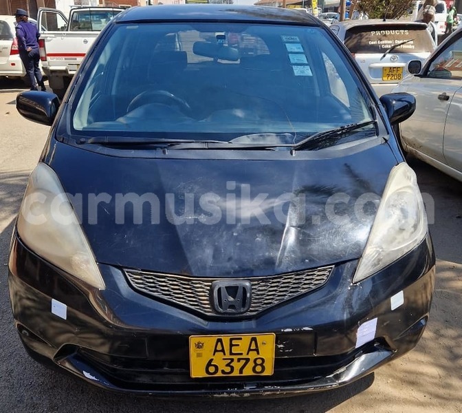 Big with watermark honda fit harare harare 33543