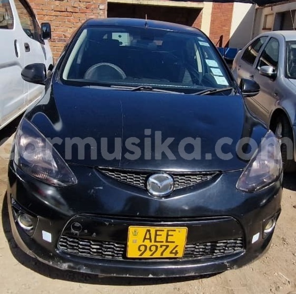 Big with watermark mazda demio harare harare 33544