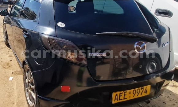 Tenga Tsaru Mazda Demio Nhema Mota in Harare in Harare Tenga Tsaru Mazda Demio Nhema Mota in Harare in Harare