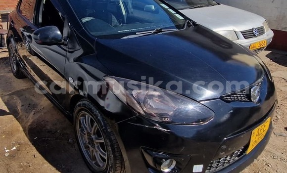 Tenga Tsaru Mazda Demio Nhema Mota in Harare in Harare Tenga Tsaru Mazda Demio Nhema Mota in Harare in Harare