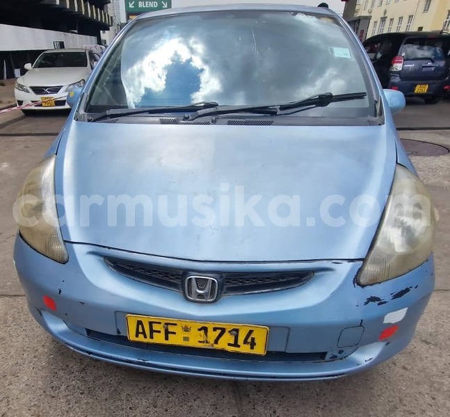 Big with watermark honda fit harare harare 33546