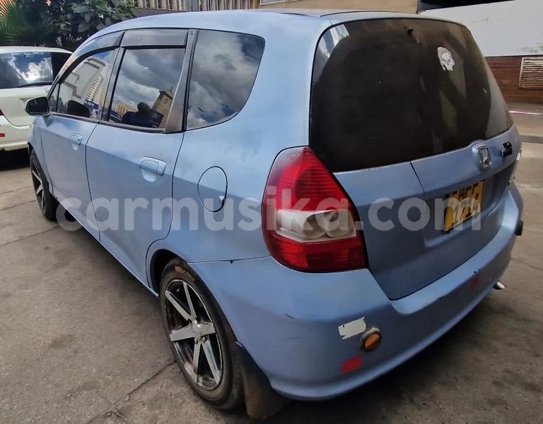 Big with watermark honda fit harare harare 33546