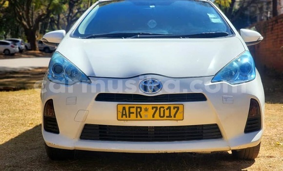 Nunua Ilio tumika Toyota Aqua Nyeupe Gari ndani ya Harare nchini Harare Nunua Ilio tumika Toyota Aqua Nyeupe Gari ndani ya Harare nchini Harare