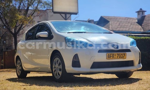 Tenga Tsaru Toyota Aqua Chena Mota in Harare in Harare Tenga Tsaru Toyota Aqua Chena Mota in Harare in Harare