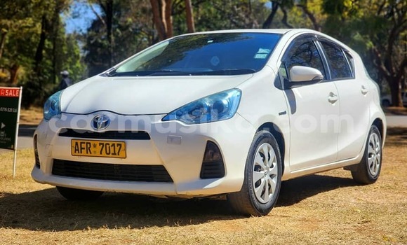 Tenga Tsaru Toyota Aqua Chena Mota in Harare in Harare Tenga Tsaru Toyota Aqua Chena Mota in Harare in Harare