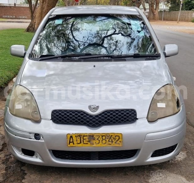 Big with watermark toyota vitz harare harare 33551