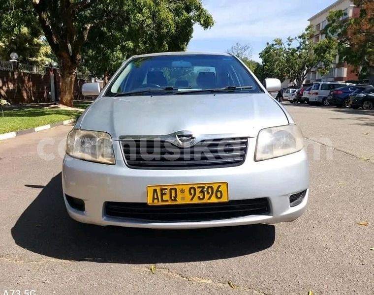 Big with watermark toyota corolla harare harare 33552