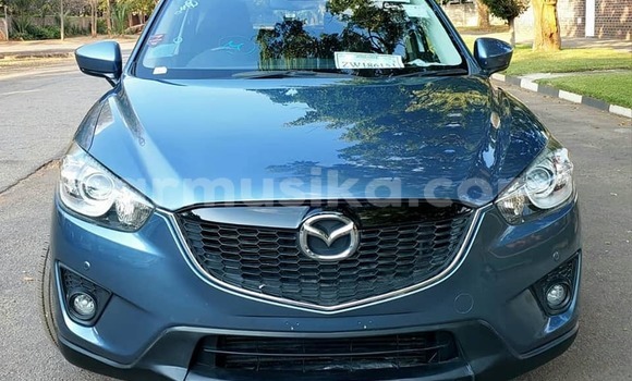 Nunua Ilio tumika Mazda CX-5 Bluu Gari ndani ya Harare nchini Harare