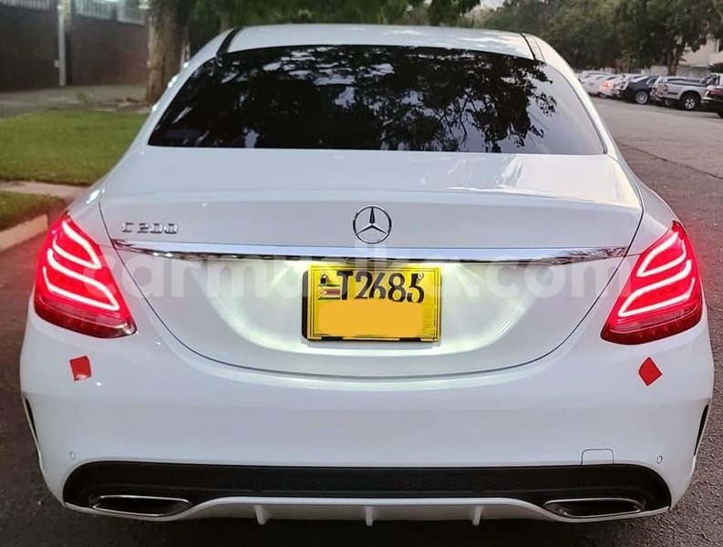 Big with watermark mercedes benz c class harare harare 33556