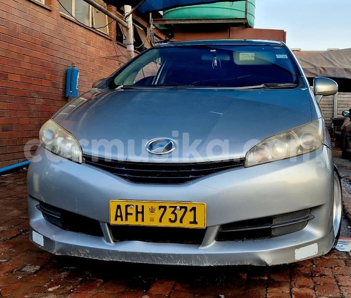 Big with watermark toyota wish harare harare 33558