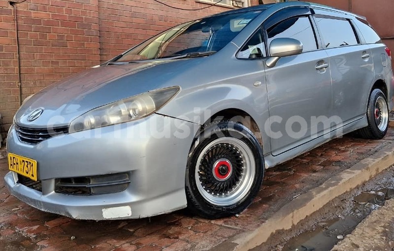 Big with watermark toyota wish harare harare 33558