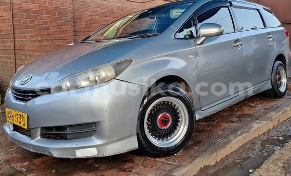 Tenga Tsaru Toyota Wish Zvimwe Mota in Harare in Harare Tenga Tsaru Toyota Wish Zvimwe Mota in Harare in Harare