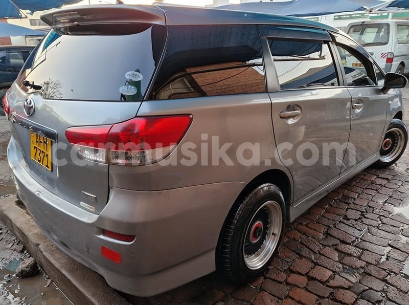 Big with watermark toyota wish harare harare 33558