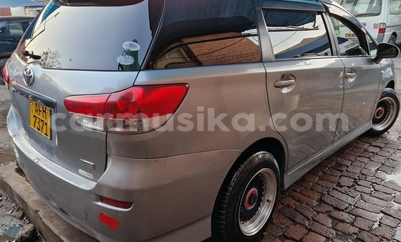 Tenga Tsaru Toyota Wish Zvimwe Mota in Harare in Harare Tenga Tsaru Toyota Wish Zvimwe Mota in Harare in Harare