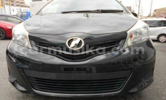 Acheter Occasion Voiture Toyota Vitz Noir à Alexandra Park, Harare Acheter Occasion Voiture Toyota Vitz Noir à Alexandra Park, Harare