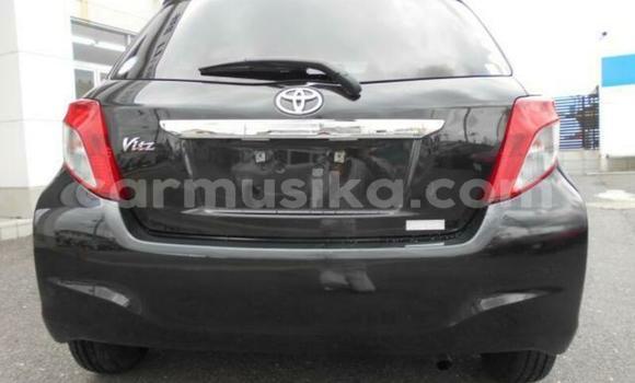 Acheter Occasion Voiture Toyota Vitz Noir à Alexandra Park, Harare Acheter Occasion Voiture Toyota Vitz Noir à Alexandra Park, Harare