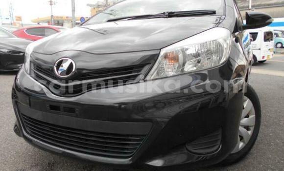 Acheter Occasion Voiture Toyota Vitz Noir à Alexandra Park, Harare Acheter Occasion Voiture Toyota Vitz Noir à Alexandra Park, Harare